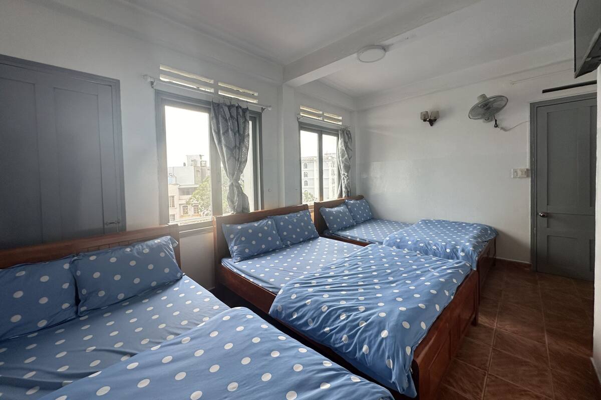 Habitación familiar