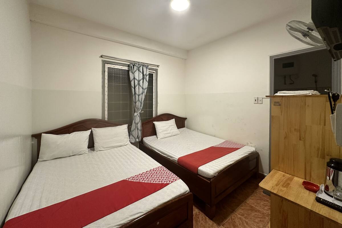 Habitación cuádruple superior