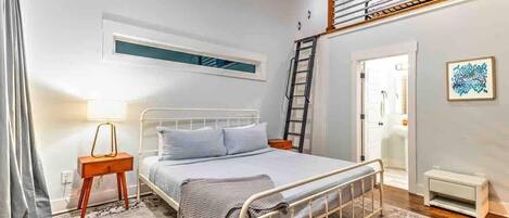 4 間睡房、熨斗/熨衫板、Wi-Fi、床單