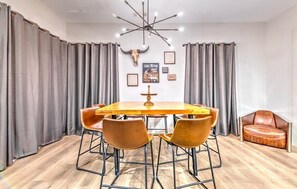 Dining - Two New Lux Homes! Rooftop + Hot Tub, Pool & Sauna (Nashville)