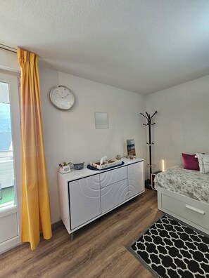 1 bedroom, iron/ironing board, free WiFi - Studio 4 persons MAGNIFICENT MOUNTAIN VIEW pyrenees zenith LUZ ST SAUVEUR (Luz-Saint-Sauveur)