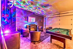 Salle de jeux