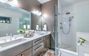 Dusche, Haartrockner