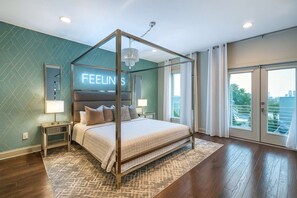 4 chambres, fer et planche à repasser, Wi-Fi, draps fournis