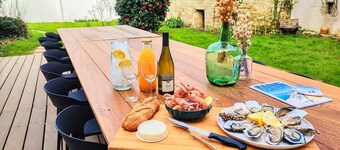 Large family townhouse in the heart of Pont l'Abbé