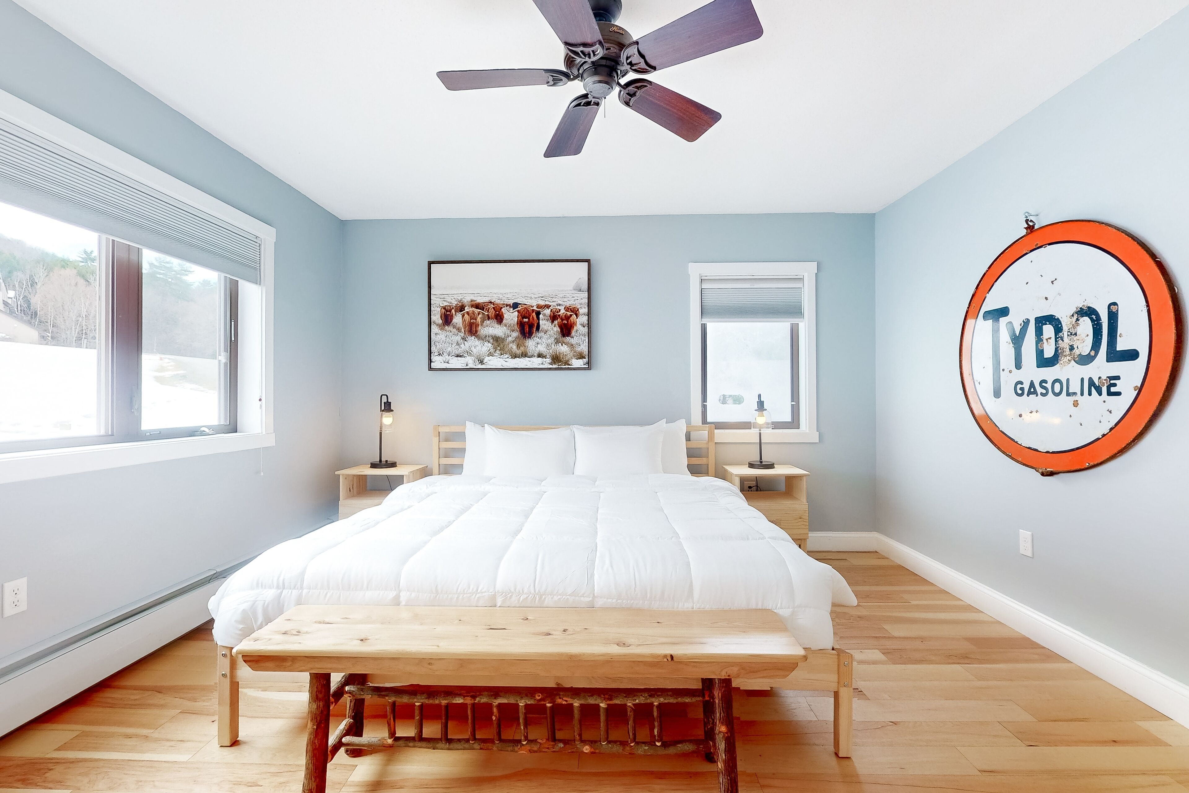 3 sovrum, wi-fi och sängkläder