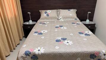 Deluxe suite, 1 queensize bed, airconditioning | Gratis wifi