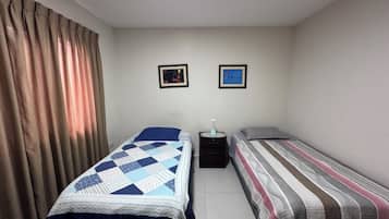 Habitación Confort con 2 camas individuales | Wifi gratis