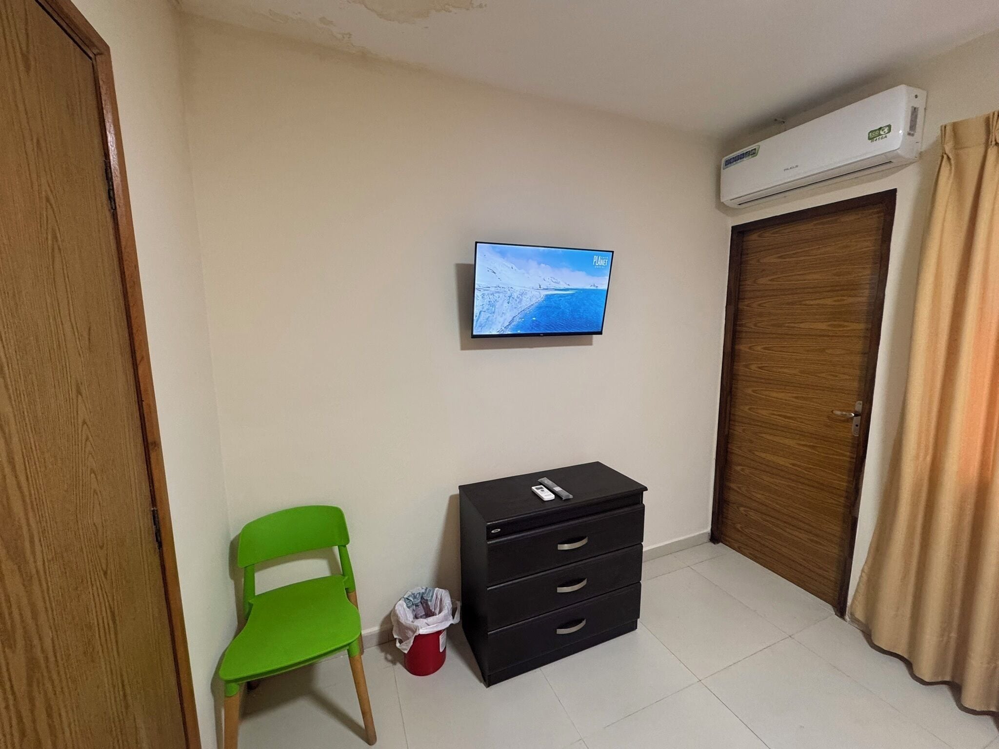 Deluxe suite, 1 queensize bed, airconditioning | Gratis wifi