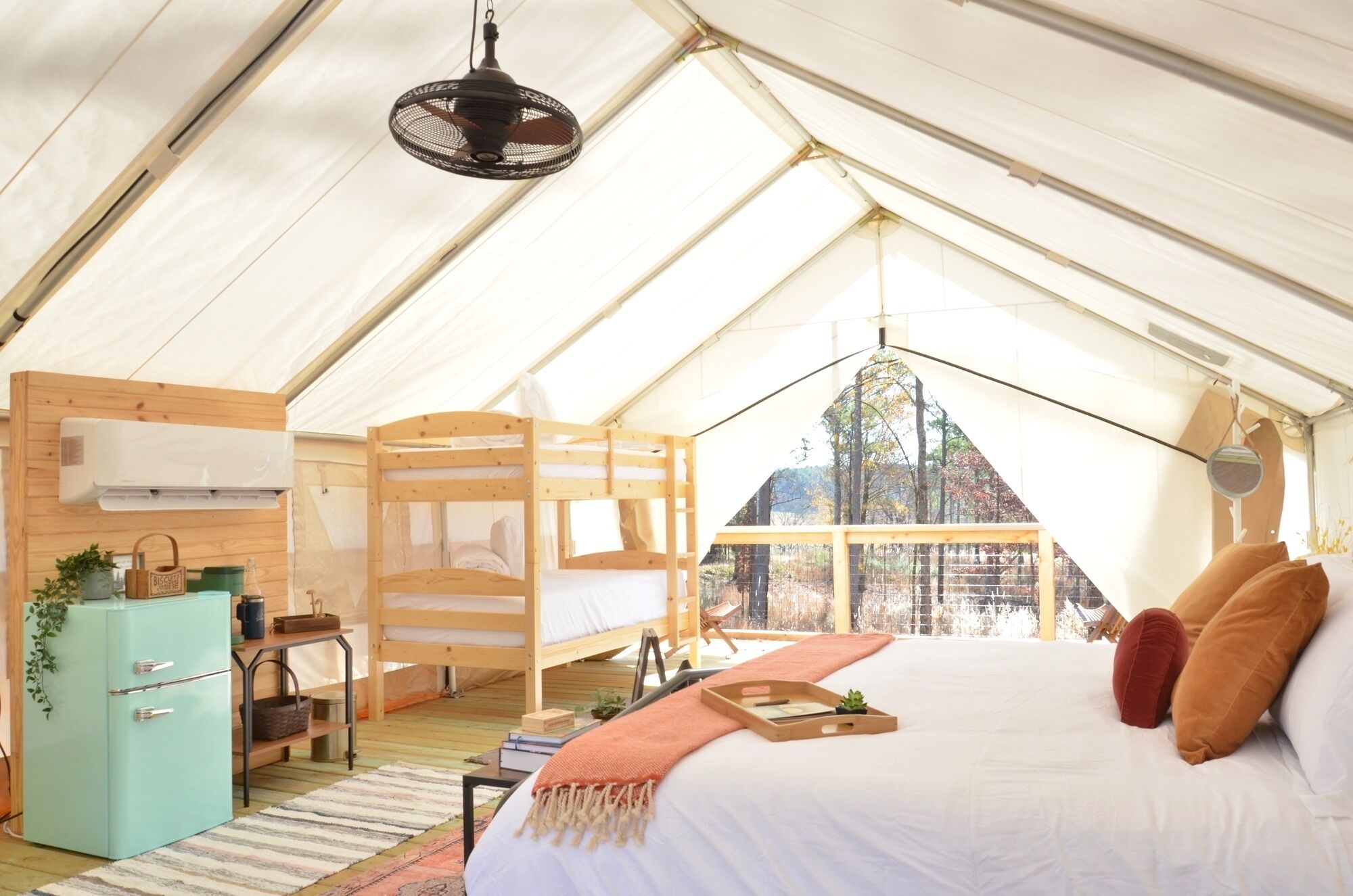 1 slaapkamer, beddengoed