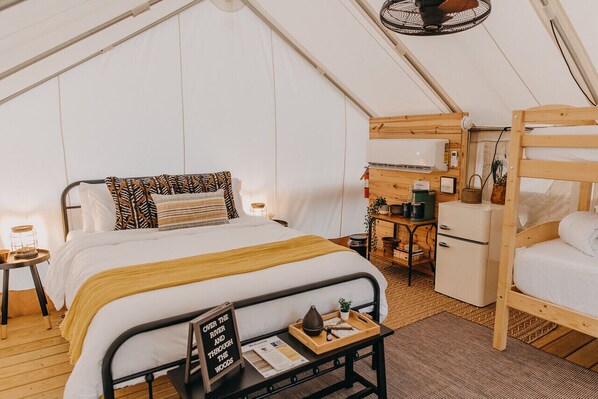 1 Schlafzimmer, BettwÀsche