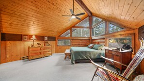 3 bedrooms, WiFi, bed sheets - A-Frame at Arrowhead (Cimarron)