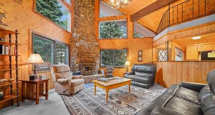 A-Frame at Arrowhead