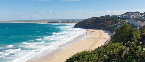 Plage à proximité
