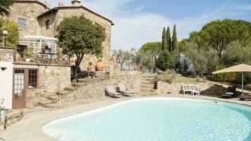 Piscina all'aperto