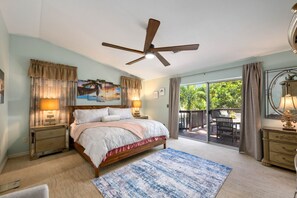 4 Schlafzimmer, Schreibtisch, Bügeleisen/Bügelbrett, Reisekinderbett