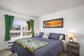 2 chambres, fer et planche à repasser, lit parapluie, Wi-Fi