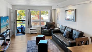 Télévision, espaces bureaux