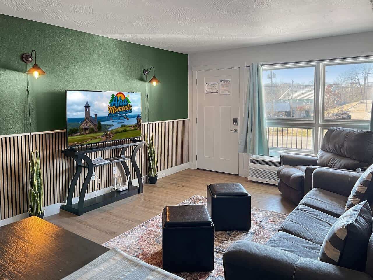 Télévision, espaces bureaux