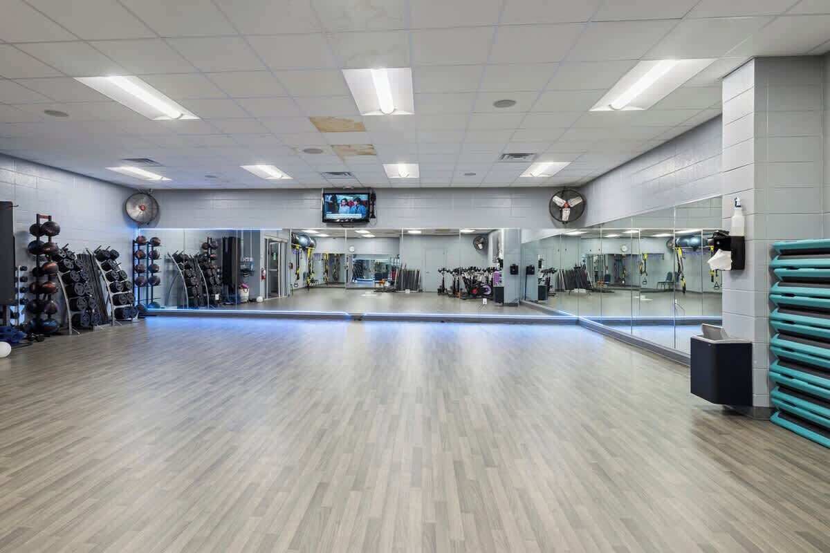 Salle de remise en forme