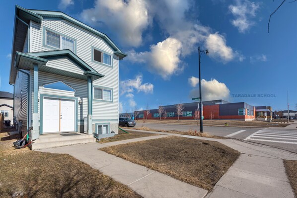 Exterior - ModernComfort Home (Calgary)