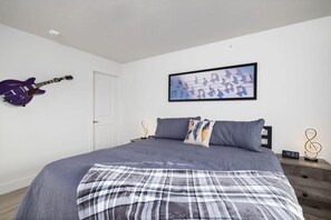 2 Schlafzimmer, Bügeleisen/Bügelbrett, Reisekinderbett, WLAN