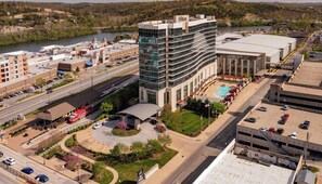 Exterior - 406 - Walk to Convention Center & Landing (Branson)