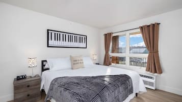 2 Schlafzimmer, Bügeleisen/Bügelbrett, Reisekinderbett, WLAN