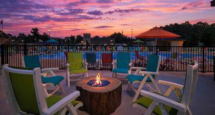 106-Walk to Downtown & Landing | Pools + No Stairs