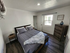 2 chambres, bureau, fer et planche Ă repasser, Wi-Fi gratuit