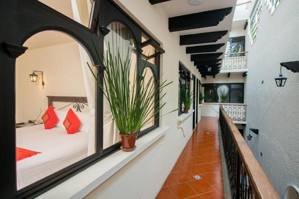 Àrea exterior de l'allotjament