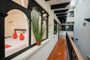 Property grounds - Rosario Hotel (San Cristóbal de las Casas)