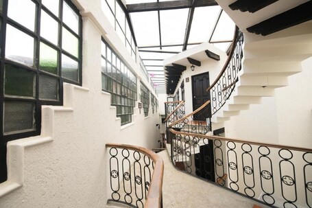 Exterior. Rosario Hotel