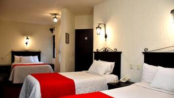 Iron/ironing board, free WiFi