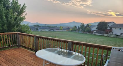 South Dakota Black Hills rental