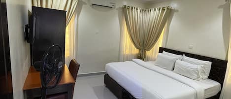 1 bedroom, free WiFi