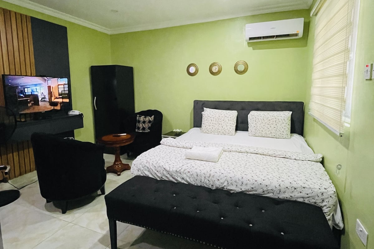 1 chambre, Wi-Fi gratuit