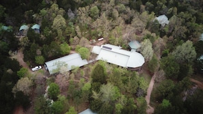 Exterior - Tyson Lodge in the heart of the Ozark Wilderness (Huntsville)