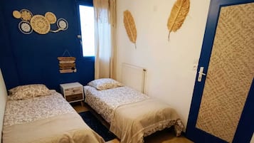 2 slaapkamers, gratis wifi