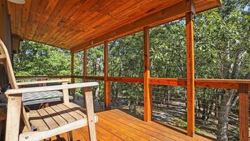 Cabin, Multiple Beds (Camp Dancing Bears -Classic Retreat) | Property grounds