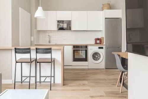 Los Piolets - 3 Dormitorios y Recién Reformado