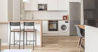 Los Piolets - 3 Dormitorios y Recién Reformado