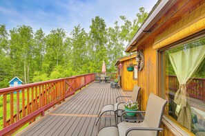 Terrasse/patio