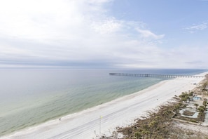 Beach - Grand Panama Resort in Panama City Beach Direct Beachfront 3 Bed w/Bunks  (Panama City Beach)