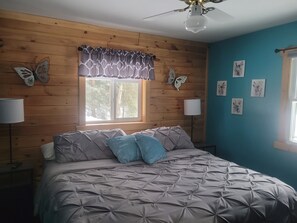 3 makuuhuonetta, ilmainen Wi-Fi, vuodevaatteet