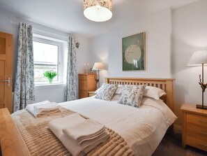1 habitación, wifi gratis y ropa de cama