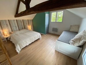 3 Schlafzimmer, WLAN