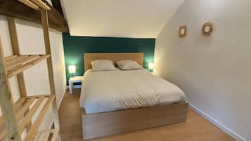 3 chambres, Wi-Fi