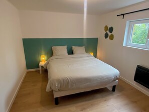 3 Schlafzimmer, WLAN