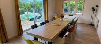 House for 6 to 14 people 45 min from Puy du Fou - Friends, Family and Pro